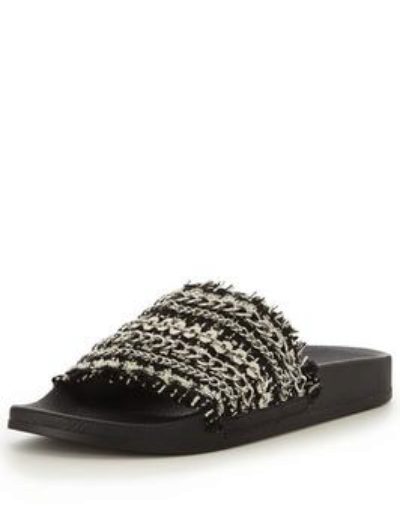 Carvela Kit Slip On Slider Carvela Kit Slip On Slider